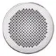 Vaillant-Design-Abdeckblende-rund-Durchmesser-125-mm-Square-Edelstahl-0020212298 gallery number 1